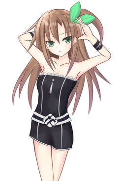 Ziege, Hyperdimension Neptunia Wiki