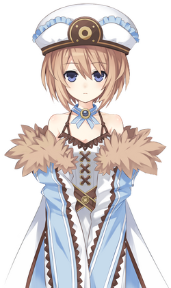 Blanc HDN