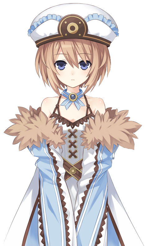 Ziege, Hyperdimension Neptunia Wiki