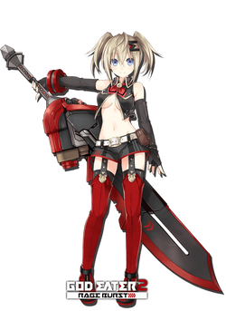 God Eater 3 - Wikipedia