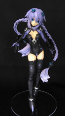 Purple Heart figurine