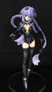 Purple Heart figurine