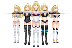 Peashy Fanart Hyperdimension Neptunia Wiki Fandom