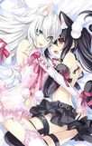 black heart and noire