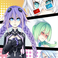 Category Pixiv Images Hyperdimension Neptunia Wiki Fandom