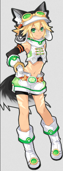 ニナページ Cyberconnect2 | Hyperdimension Neptunia Wiki | Fandom