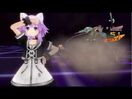 Neptune kitty costume