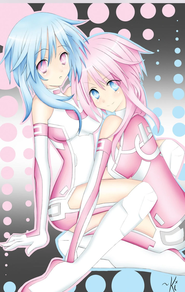 Hyperdimension Neptunia Blanc Hentai
