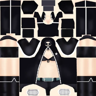 Black★Rock Shooter