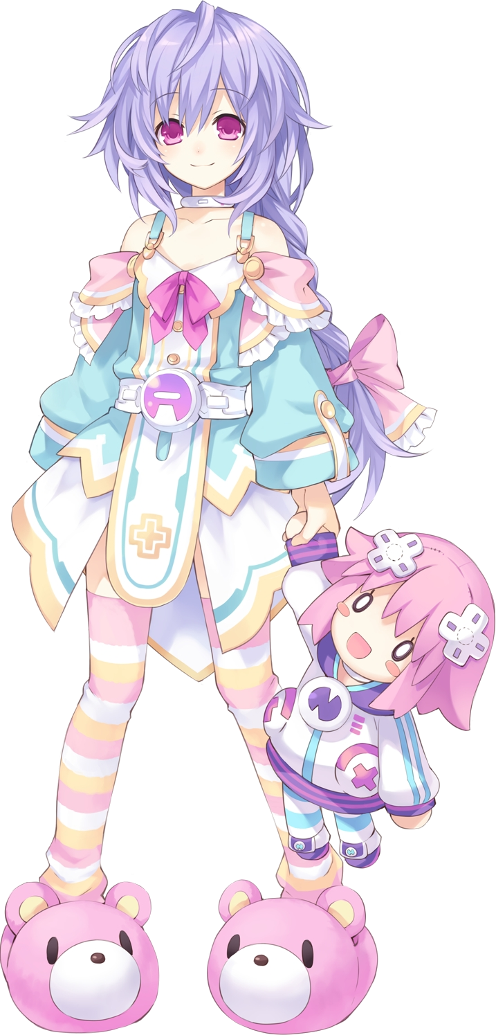 Ziege, Hyperdimension Neptunia Wiki