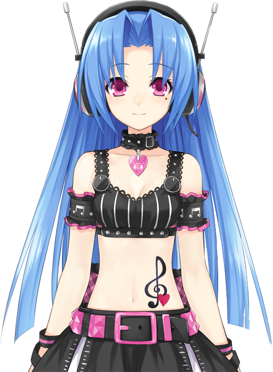 Ziege, Hyperdimension Neptunia Wiki