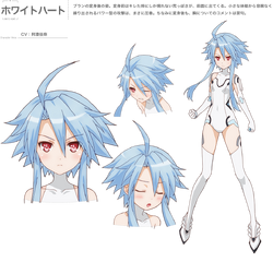 Ziege, Hyperdimension Neptunia Wiki