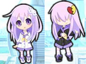 Nepgear and Nepugia