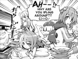 Hyperdimension Neptunia (manga)