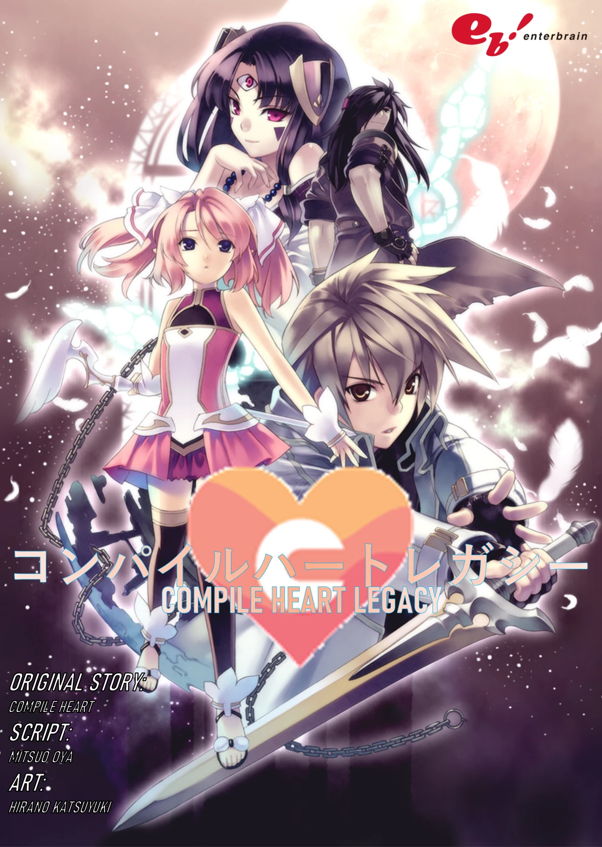 Compile Heart Legacy | Hyperdimension Neptunia Wiki | Fandom