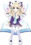 Histoire as she appears in Mk2
