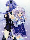 Yande.re 230940 choujigen game neptune neptune purple heart thighhighs tsunako