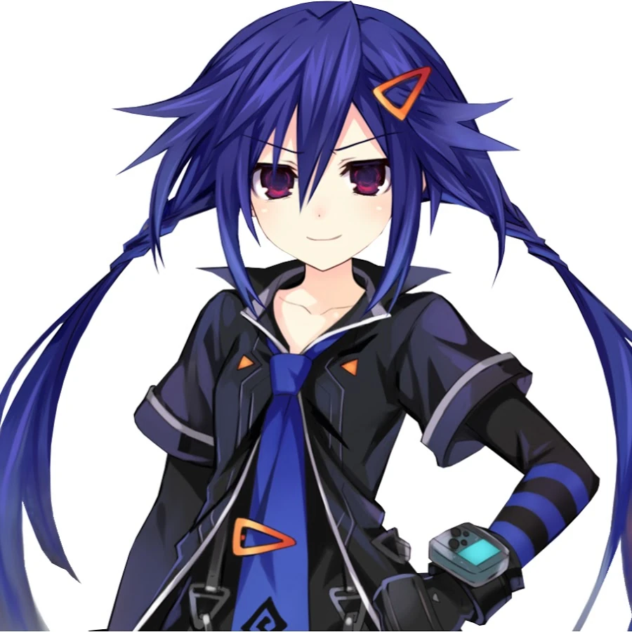 Kurome Ankokuboshi | Hyperdimension Neptunia Wiki | Fandom