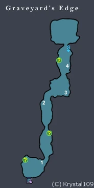 Graveyard's Edge Map