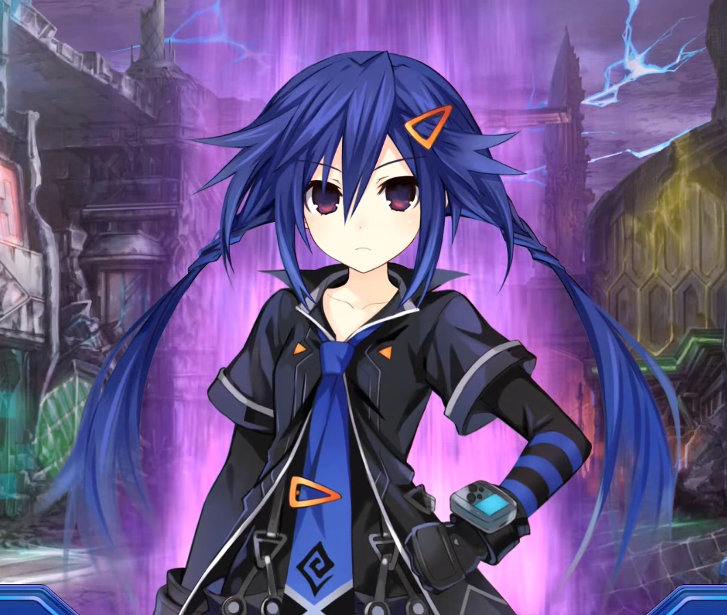 Kurome (images) | Hyperdimension Neptunia Wiki | Fandom