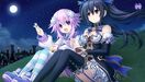 Neptune with noire on hill