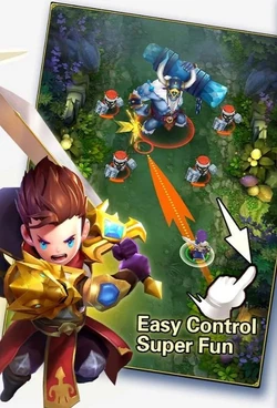 Hyper Heroes Rebirth