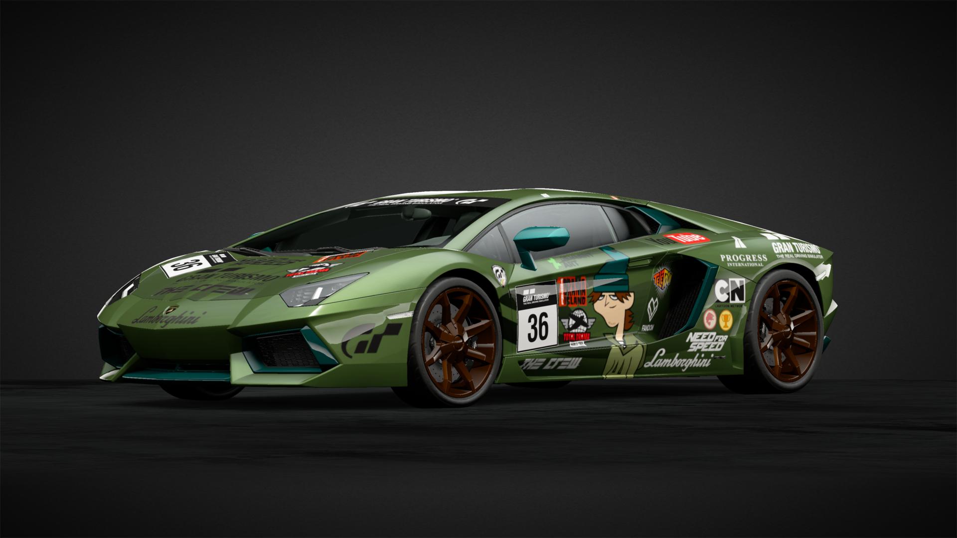Lp700 racing car clearance