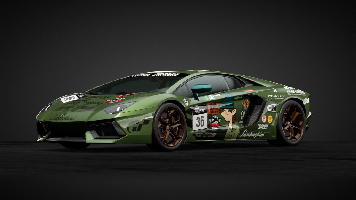 Lp700 racing car hotsell