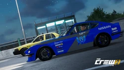 Nissan Fairlady Z 432 (PS30) U.D.R.S Racing Contender Z