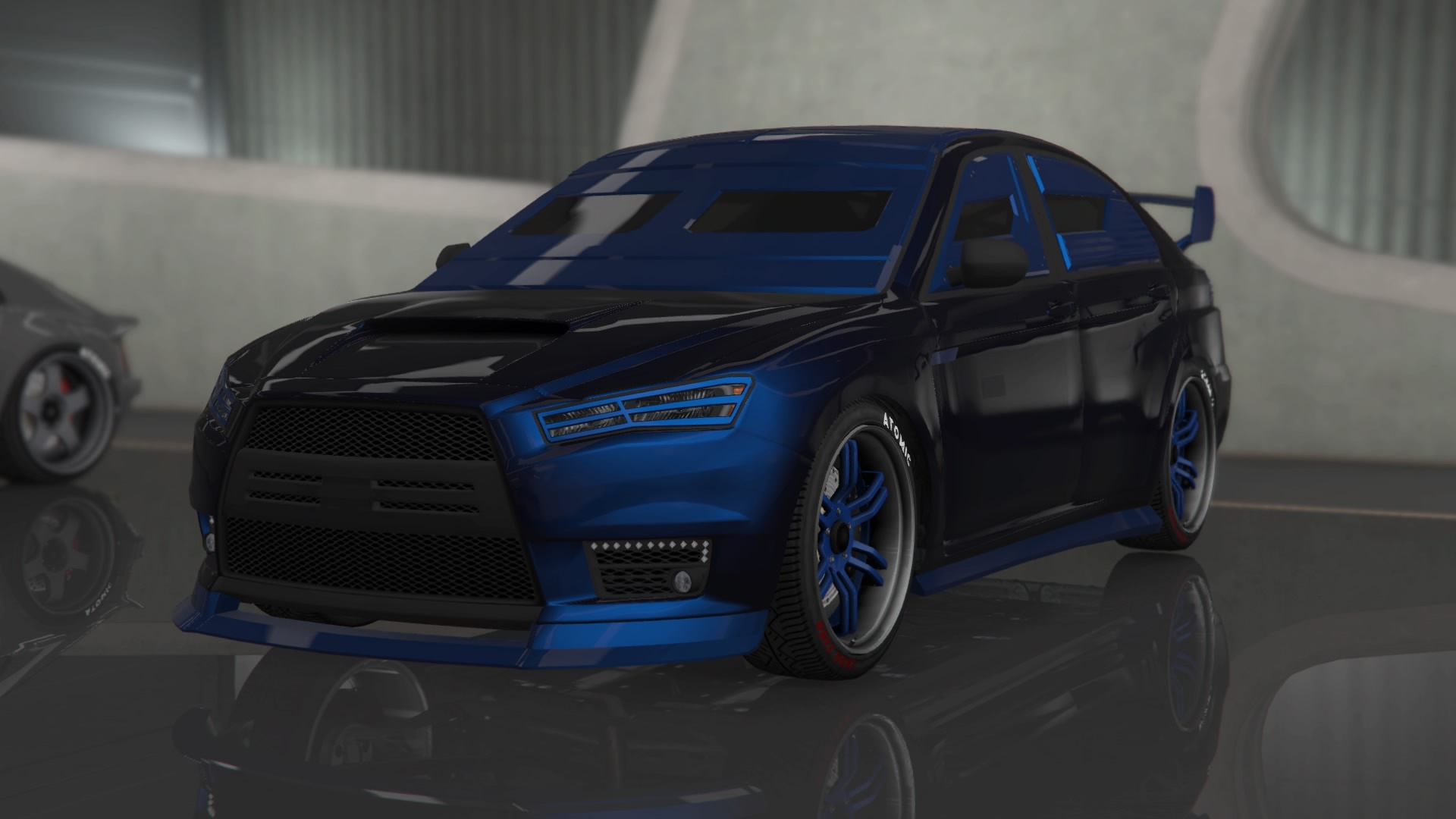 Kuruma, GTA Wiki