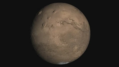 Rolling Mars -hd video-