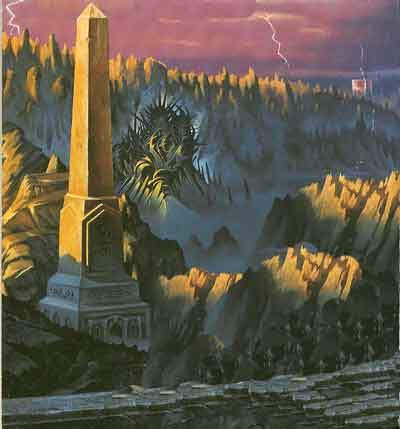 Obelisk | Hyperion Cantos Wiki | Fandom