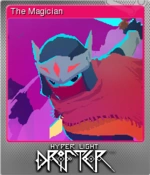 Металлическая карточка Steam