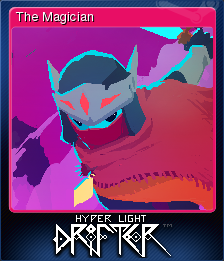 Hyper Light Drifter - Wikipedia