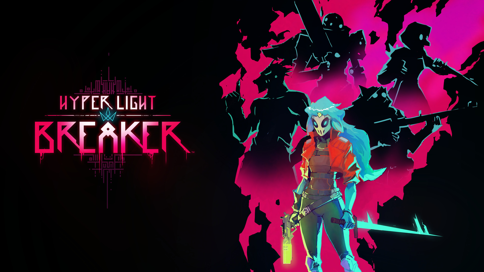 Hyper Light Breaker no Steam