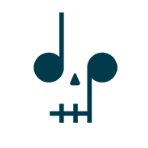 Логотип Disasterpeace