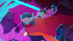 Hyper Light Drifter - Wikipedia