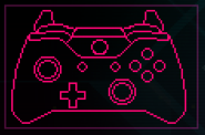 Значок геймпада Xbox