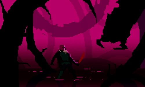 Хранитель встречает Суд.