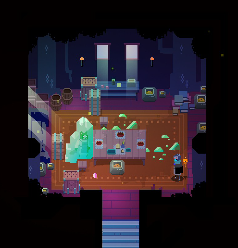 Hyper Light Drifter Wiki – Everything you need to know about the game