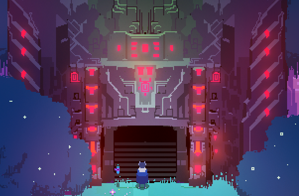 Vil Præstation konvertering Monolith Gallery | Hyper Light Drifter Wiki | Fandom