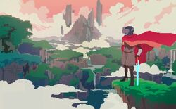 Hyper Light Drifter - Wikipedia