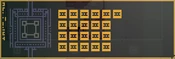 Additional space in the inventory.