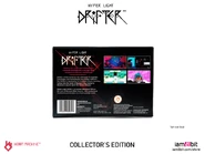 Коробка сзади