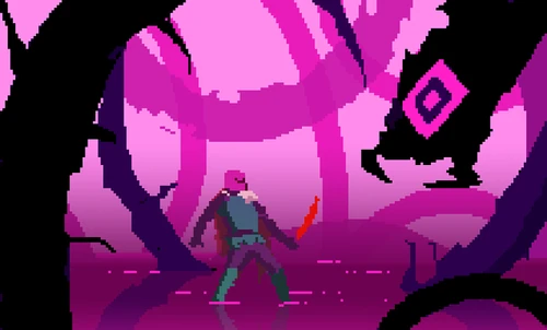 Суд проявляется.