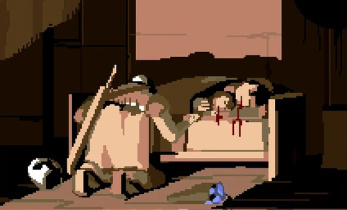 Хранитель объясняет как он заразился.