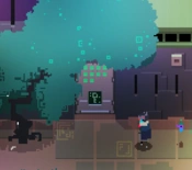 Дверь с ключами