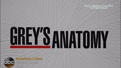 Grey`s Anatomy