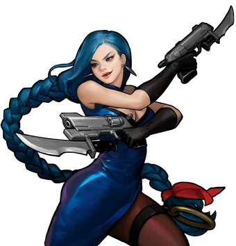 Blue Rose - Official Hyper Universe Wiki