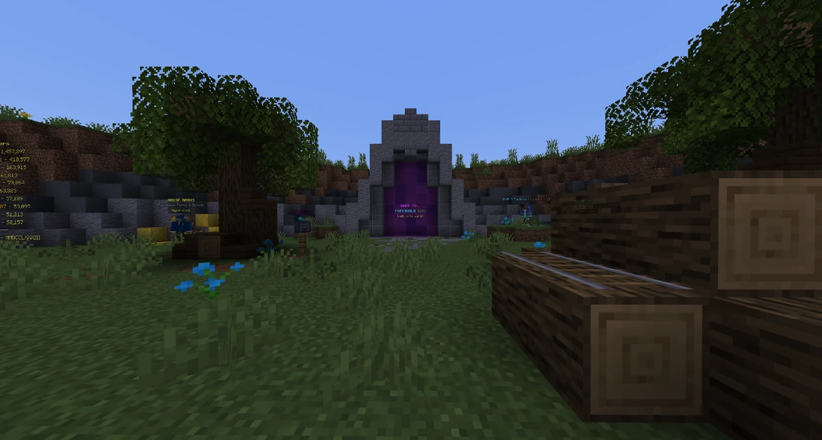 FreeBuild by superyacht | Hypixel Freebuild Wiki | Fandom